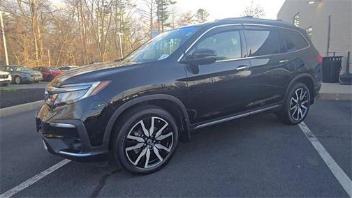 2021 Honda Pilot Touring 8-Passenger