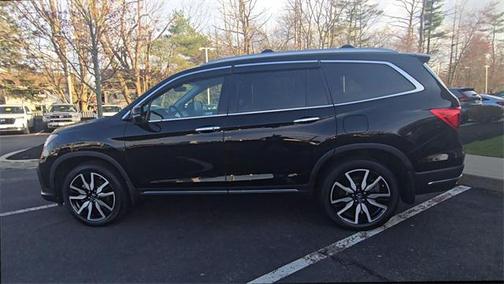 2021 Honda Pilot Touring 8-Passenger