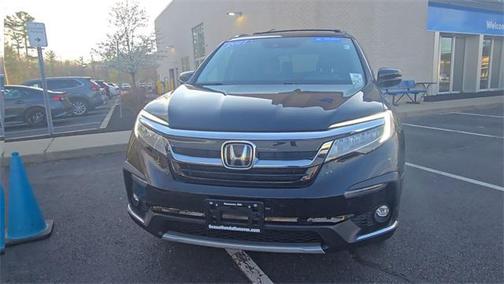 2021 Honda Pilot Touring 8-Passenger