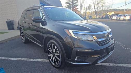 2021 Honda Pilot Touring 8-Passenger