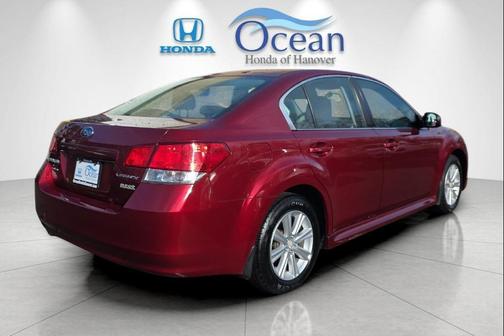 2012 Subaru Legacy Premium