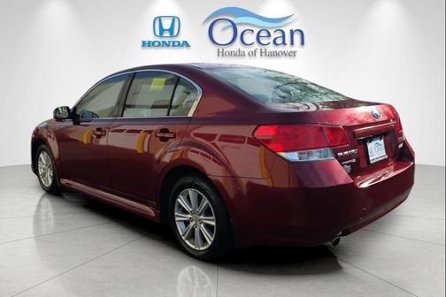 2012 Subaru Legacy Premium