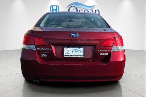 2012 Subaru Legacy Premium