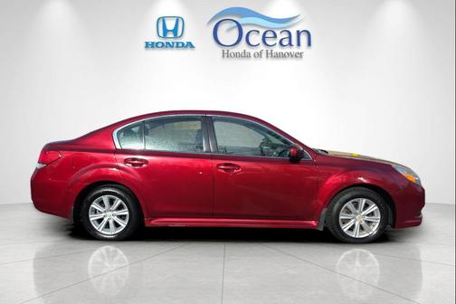2012 Subaru Legacy Premium