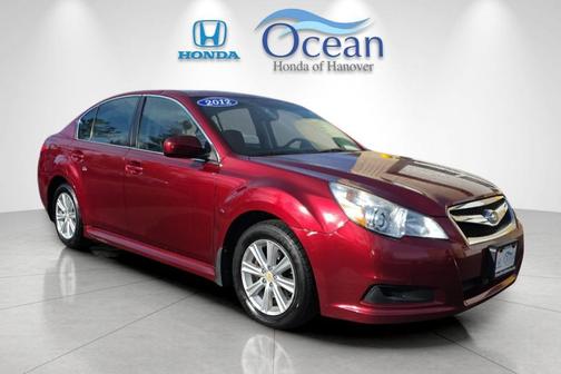 2012 Subaru Legacy Premium