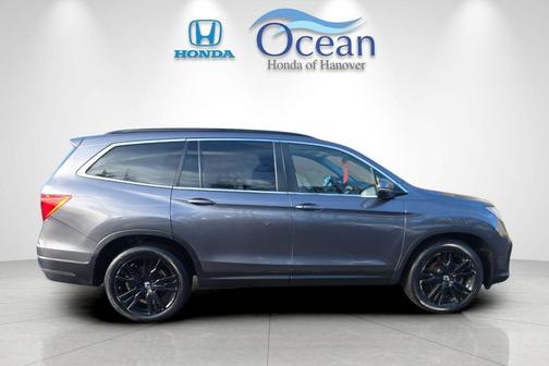 2022 Honda Pilot AWD Special Edition