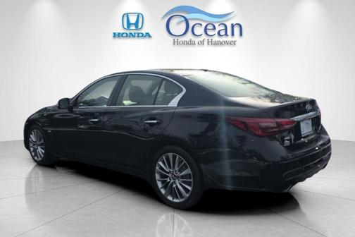 2018 INFINITI Q50 3.0t LUXE