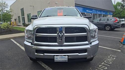2016 RAM 3500 Tradesman