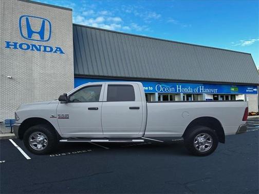 2016 RAM 3500 Tradesman