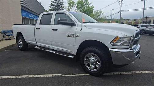2016 RAM 3500 Tradesman