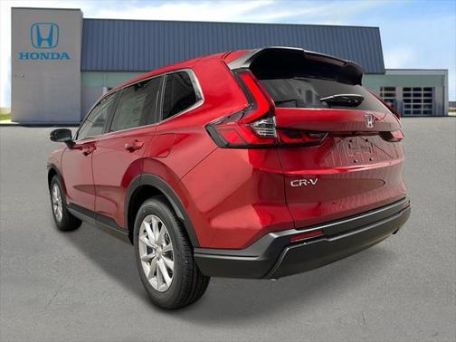 2026 Honda CR-V EX AWD