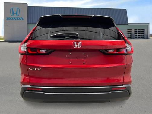 2026 Honda CR-V EX AWD