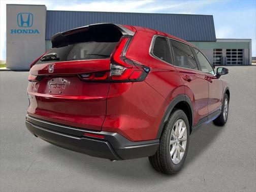 2026 Honda CR-V EX AWD