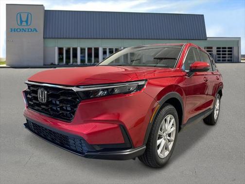 2026 Honda CR-V EX AWD