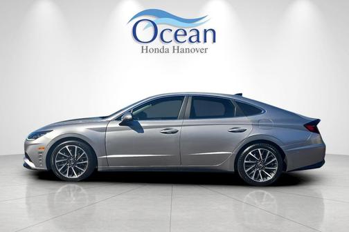 2020 Hyundai SONATA Limited