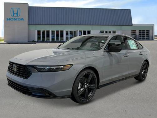 2025 Honda Accord Hybrid Base