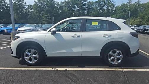 2024 Honda HR-V LX