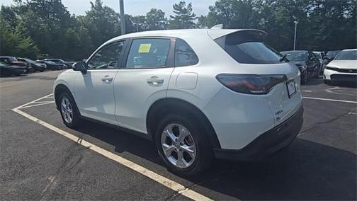 2024 Honda HR-V LX