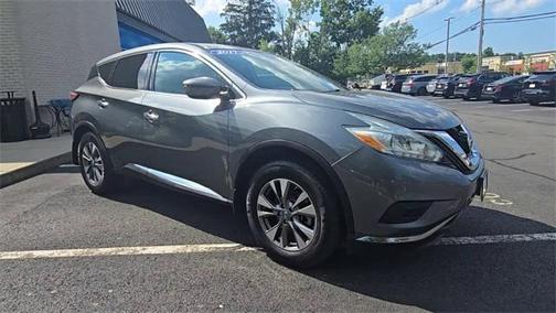 2017 Nissan Murano S