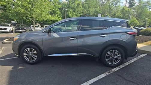 2017 Nissan Murano S