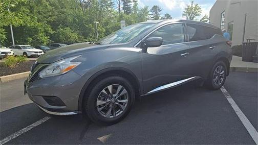 2017 Nissan Murano S