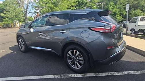 2017 Nissan Murano S