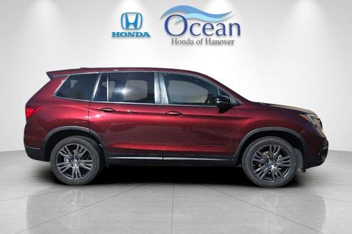2021 Honda Passport AWD EX-L