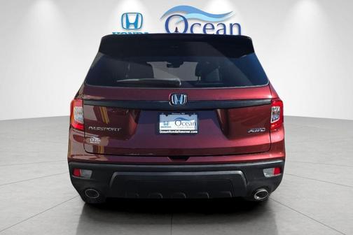 2021 Honda Passport AWD EX-L