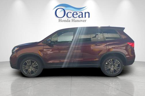 2021 Honda Passport AWD EX-L