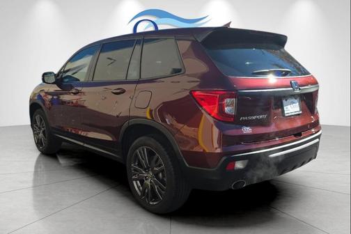 2021 Honda Passport AWD EX-L