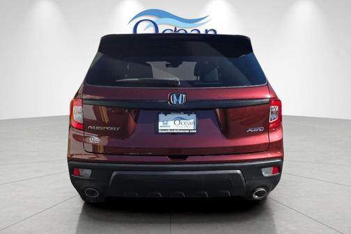 2021 Honda Passport AWD EX-L