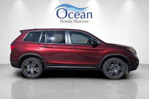 2021 Honda Passport AWD EX-L