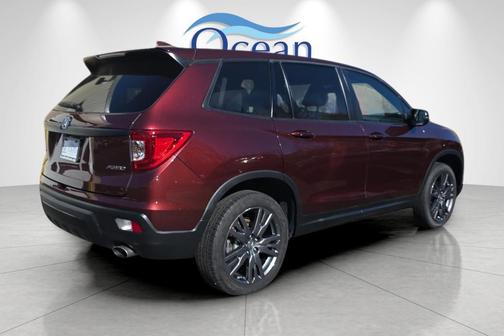 2021 Honda Passport AWD EX-L