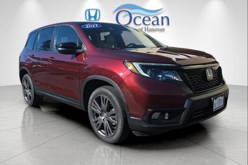 2021 Honda Passport AWD EX-L
