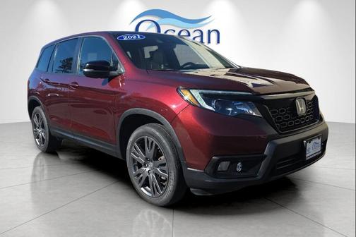 2021 Honda Passport AWD EX-L