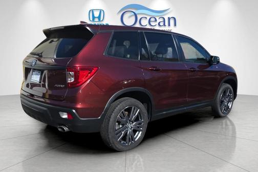 2021 Honda Passport AWD EX-L