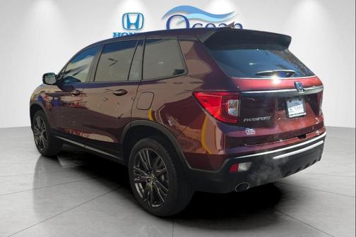 2021 Honda Passport AWD EX-L