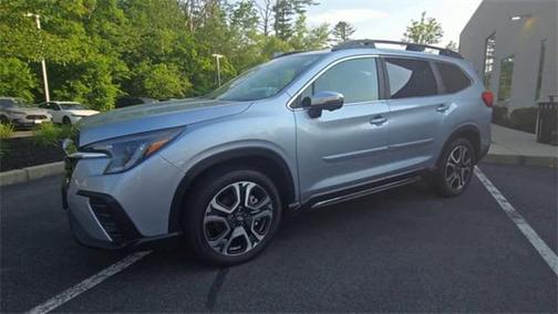2023 Subaru Ascent Limited 7-Passenger