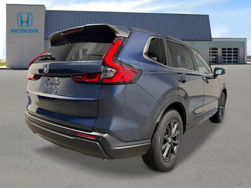 2026 Honda CR-V EX-L AWD