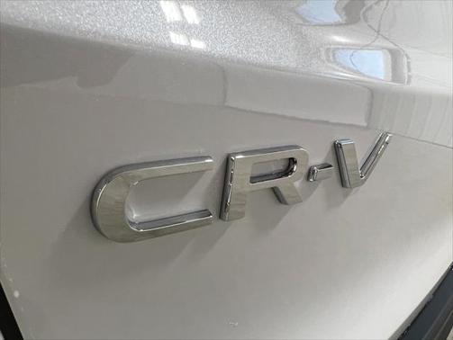 2025 Honda CR-V LX AWD