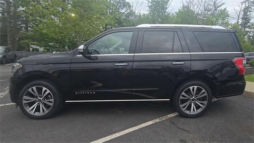 2021 Ford Expedition Platinum