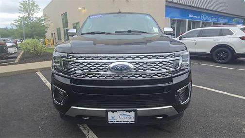 2021 Ford Expedition Platinum