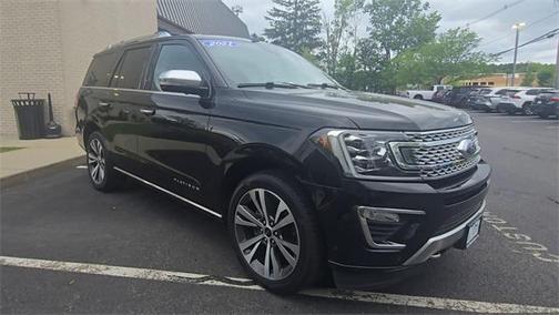 2021 Ford Expedition Platinum