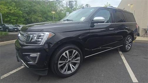 2021 Ford Expedition Platinum