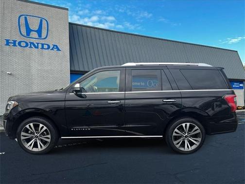 2021 Ford Expedition Platinum