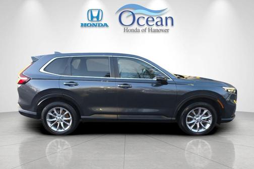 2025 Honda CR-V EX AWD