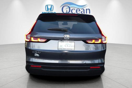 2025 Honda CR-V EX AWD