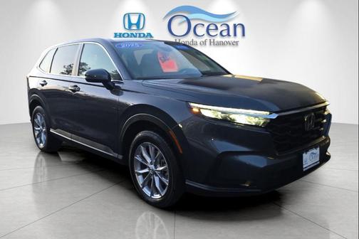 2025 Honda CR-V EX AWD