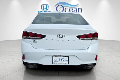 2019 Hyundai SONATA Sport