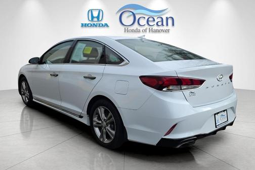 2019 Hyundai SONATA Sport